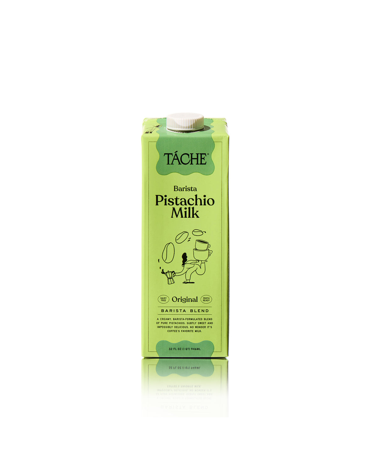 Tache Pistachio Milk