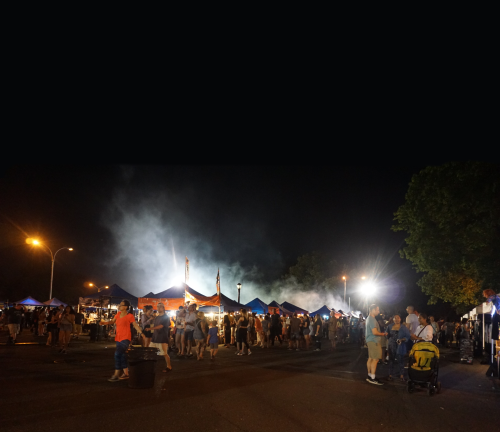Queens night market