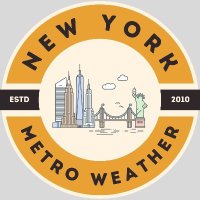 New York Metro Weather Twitter