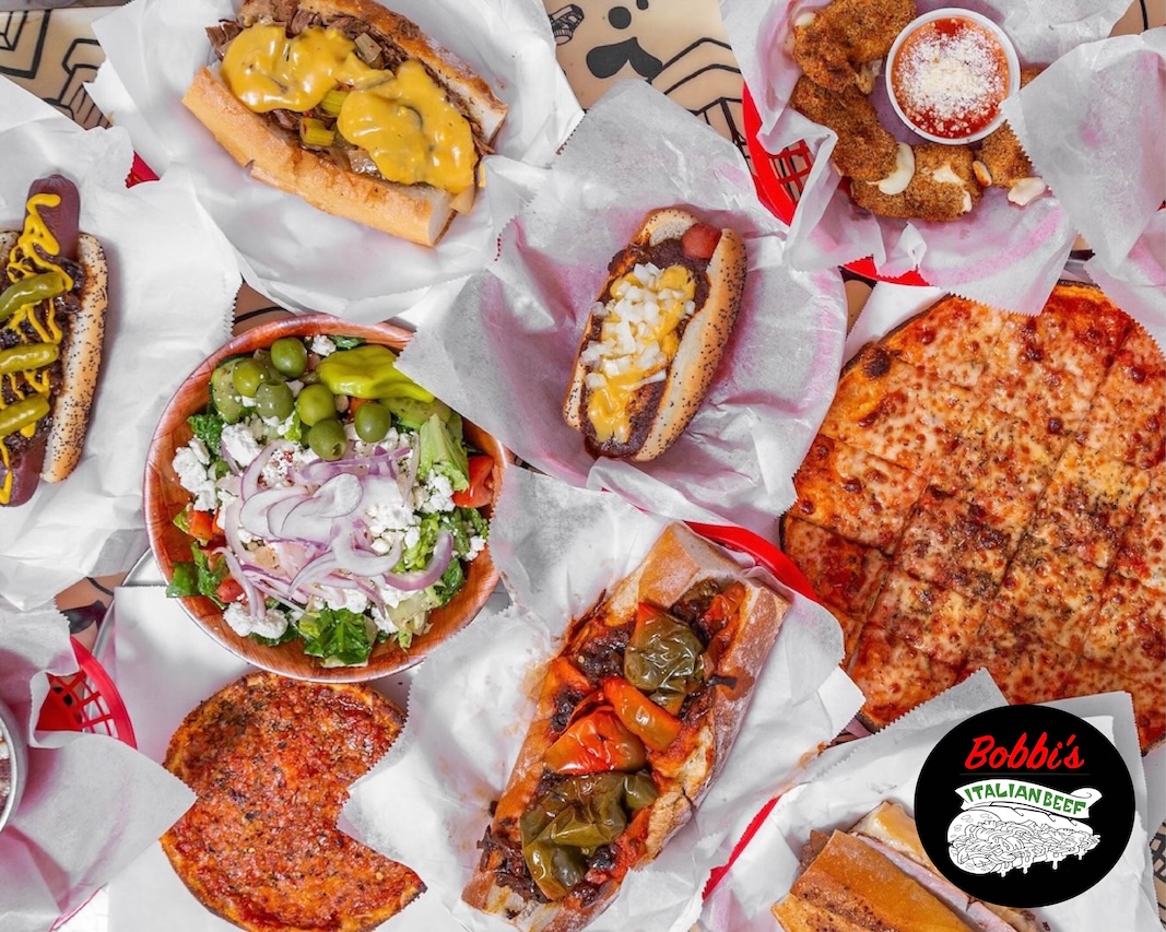 Bobbi's Italian Beef