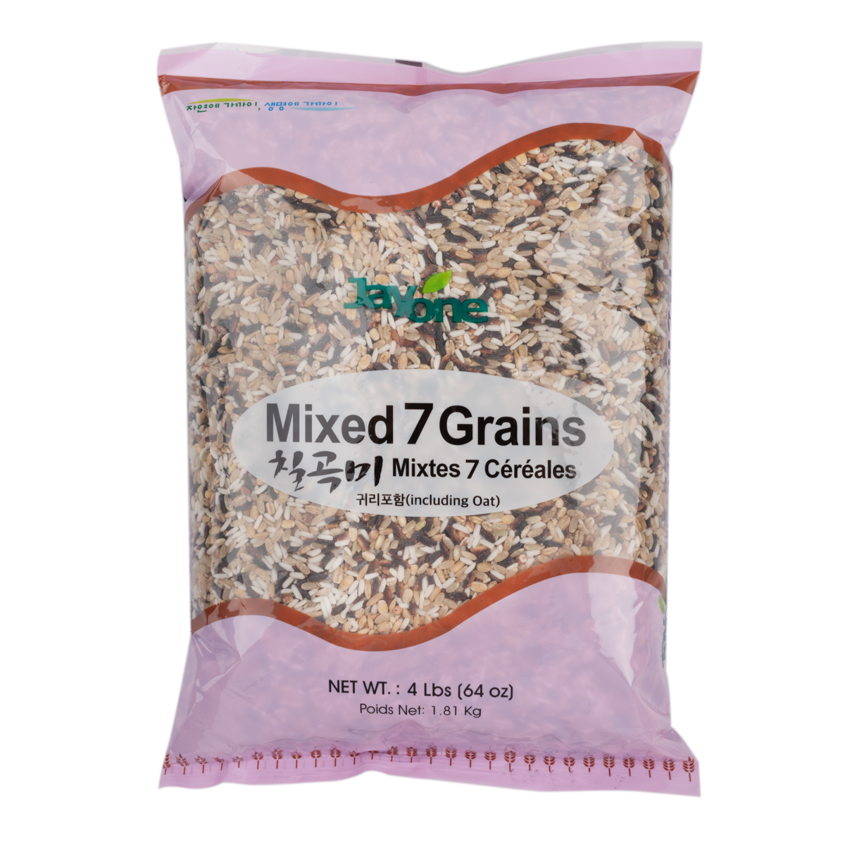 mixed grains rice