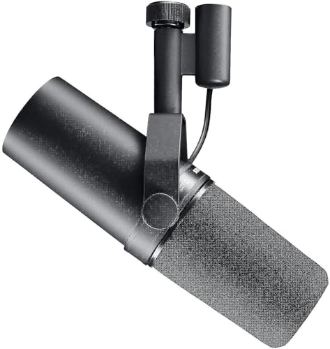 Shure SM7B Microphone