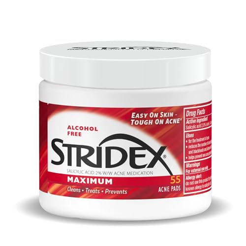 Stridex Medicated Acne Pads