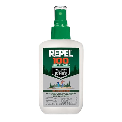 Repel 100 Spray