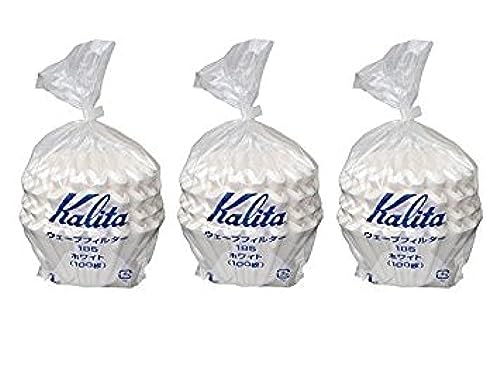 3 X Kalita: Wave Series Wave Filter 185