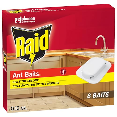 Raid Ant Baits