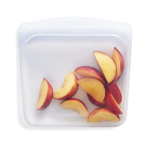 Stasher Reusable Silicone Storage Bag