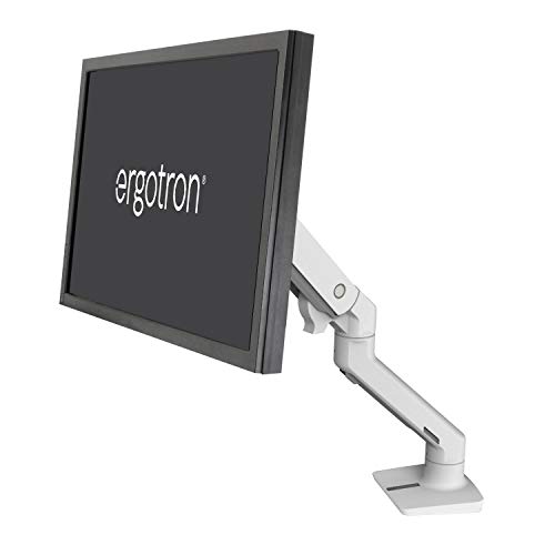 Ergotron – HX Premium Heavy Duty Monitor Arm