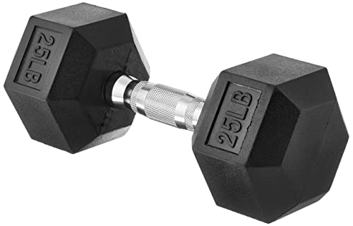 25 lb dumbell