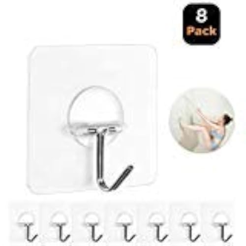 Hooks for Hanging things