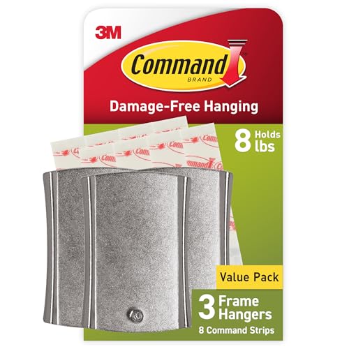 Removable Picture Frame Hangers