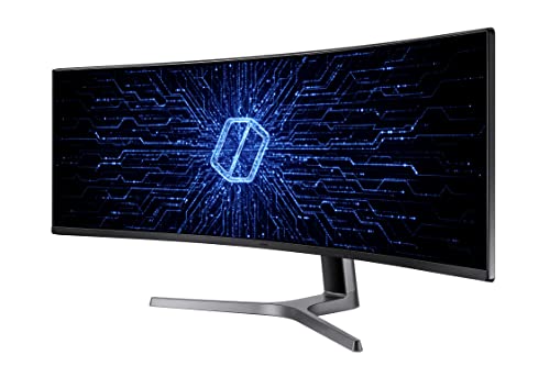 SAMSUNG Odyssey CRG9 49-Inch Monitor
