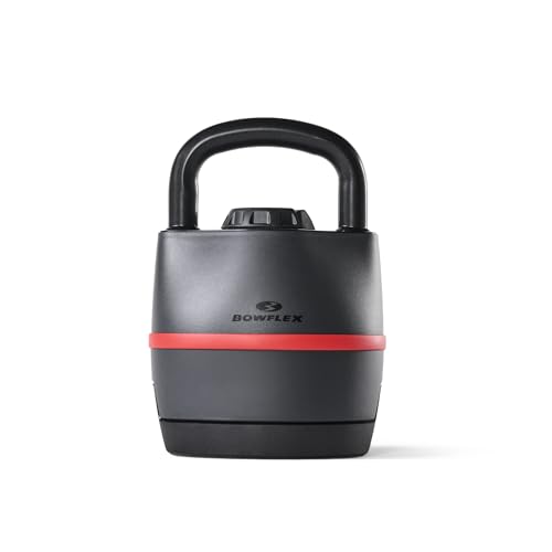Bowflex SelectTech Adjustable Kettlebell