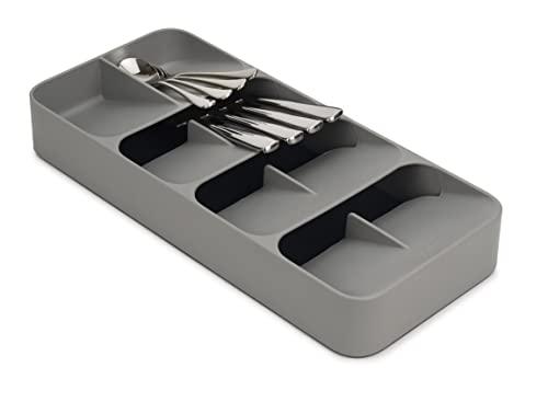 Space efficient Cutlery tray