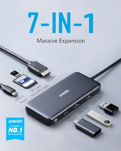 Anker USB-C Hub