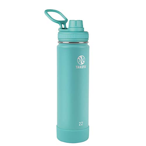 Takeya Actives Insulated Stainless Steel Water Bottle