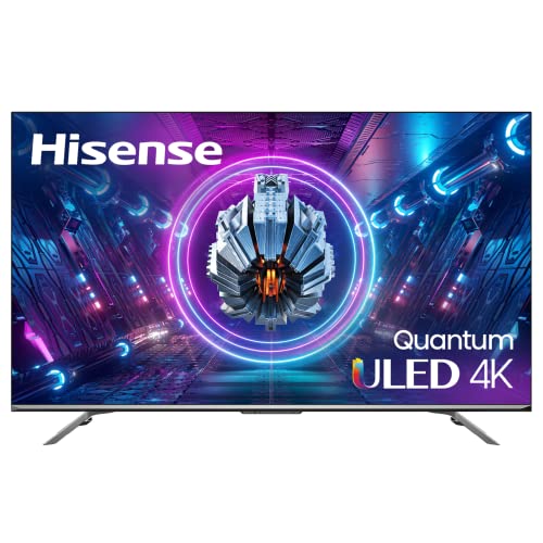 Hisense ULED 65-inch Android 4K TV