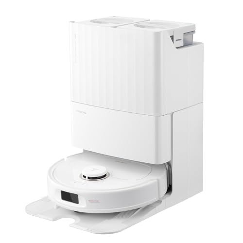 roborock Qrevo Pro Robot Vacuum and Mop