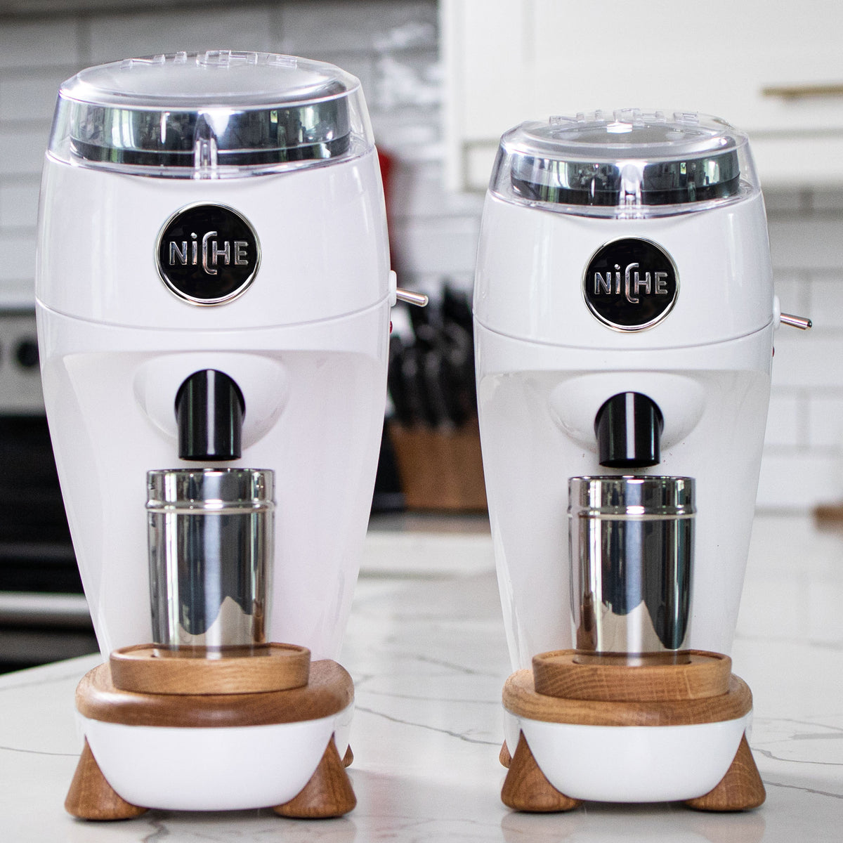 Niche Zero Grinder
