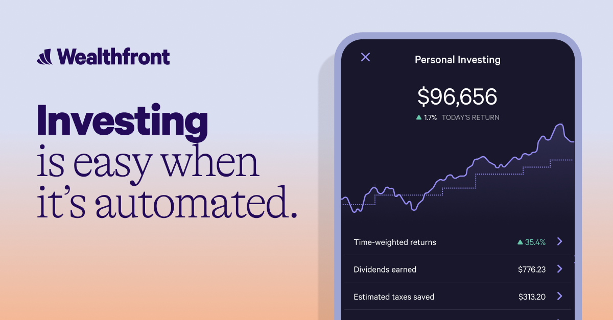 Wealthfront Investment Account