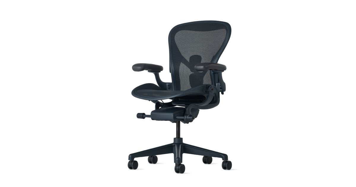 Herman Miller Aeron Size C