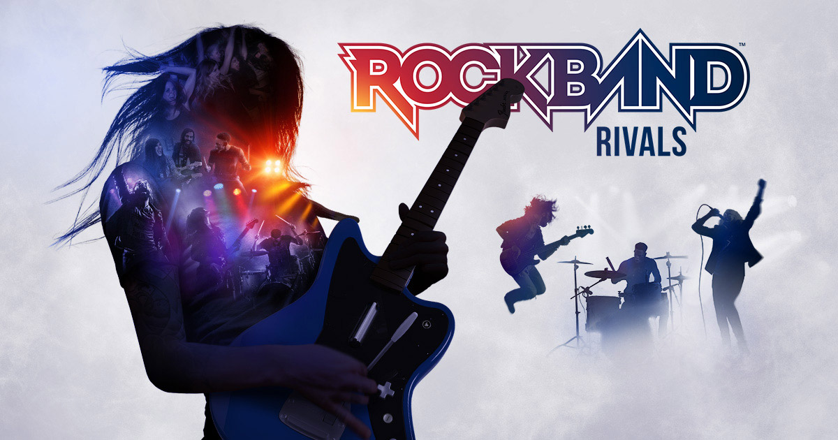 Rock Band 4