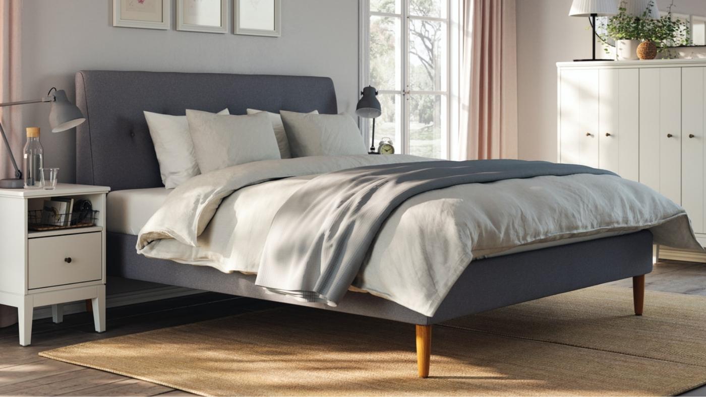 ikea bed